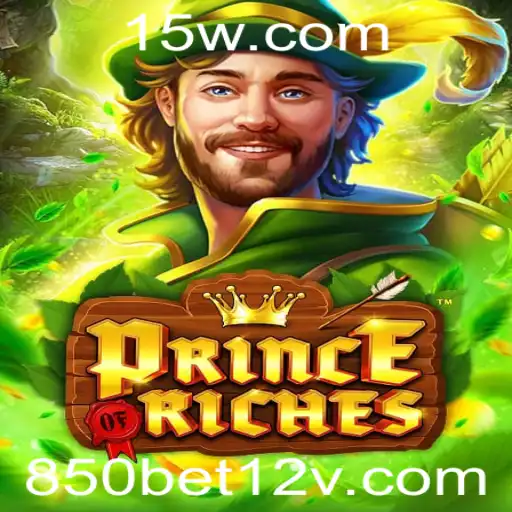 PrinceOfRiches: Uma Jornada Virtual de Estratégia e Fortuna